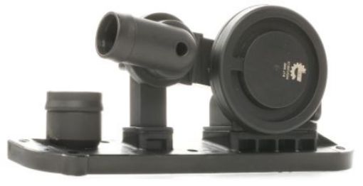 Picture of PVC Ventil, krumtaphusudlufting - EA113