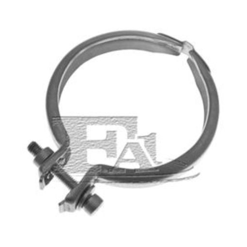 Picture of Clamp for downpipe - type 4