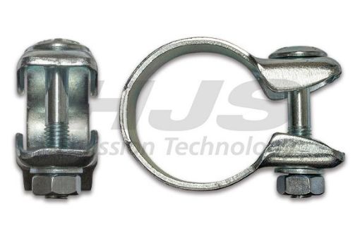 Picture of Clamp for downpipe - type 5