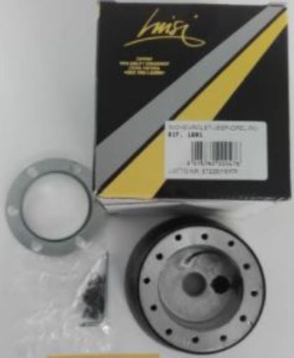 Picture of Steering wheel boss hub Chevrolet Astrovan Corvette Camaro GMC Pick-up