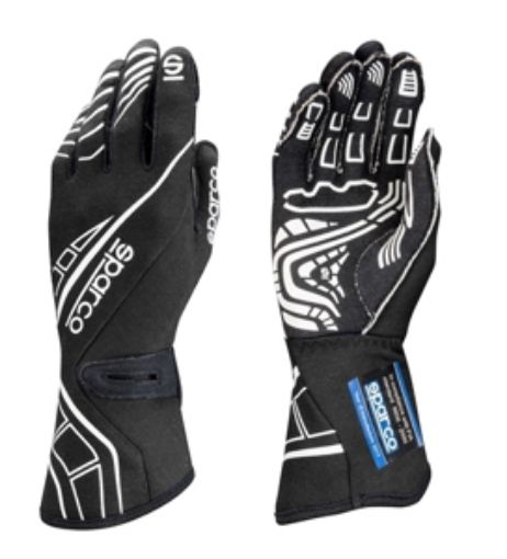 Picture of Sparco LAP RG-5 - Black - 11/XL