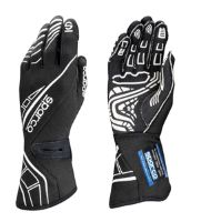 Picture of Sparco LAP RG-5 - Black - 12/XXL