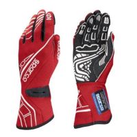Picture of Sparco LAP RG-5 - Red - 12/XXL