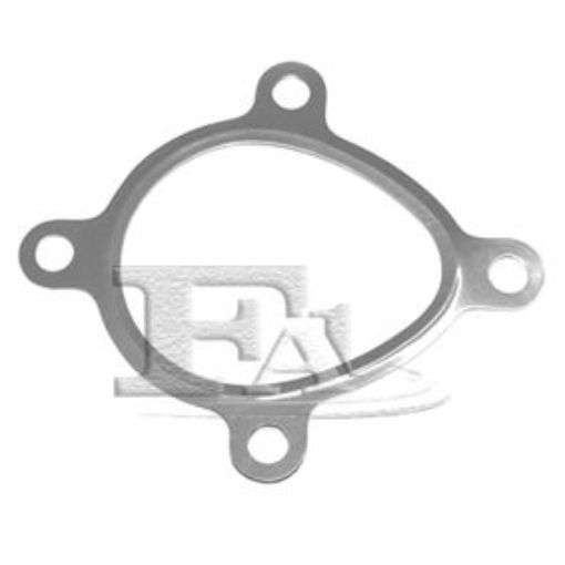 Picture of Gasket for downpipe - 4 bolt - Type 1