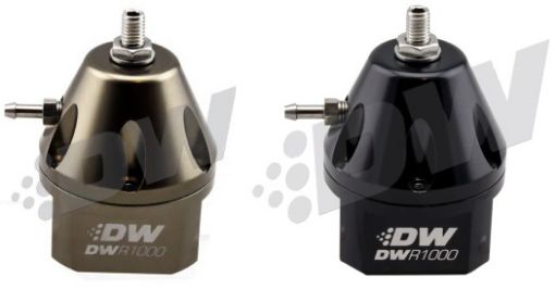 Picture of DeatschWerks DWR1000 Fuel Regulator