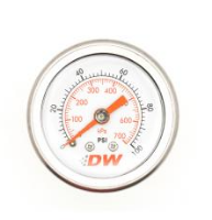 Picture of Petrol pressure gauge / hands - DeatschWerks