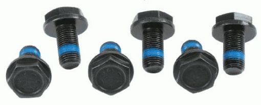 Picture of WV G60 flywheel - bolt set M10x1x19.5