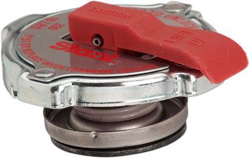 Picture of High pressure radiator cap / Radiator cap 1,65 "
