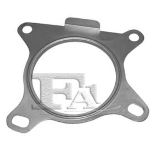 Picture of Gasket for downpipe - 4 bolt - type 5