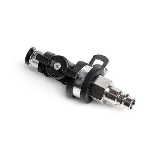 Picture of Air Jack 90 C Petcock Valve, 8 BAR / 120 PSI