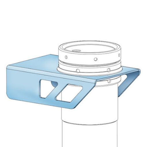 Picture of Mounting steel bracket for Air Jack 90 C