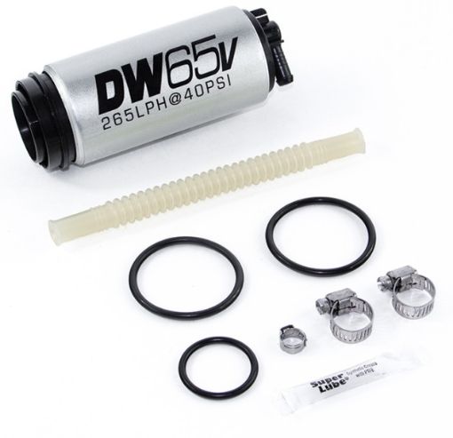 Picture of DeatschWerks - DW65v - FWD