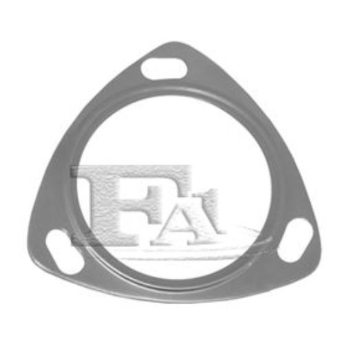 Picture of Gasket for downpipe - 3 bolt - type 8
