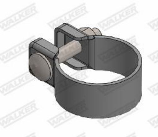 Picture of Clamp til downpipe - type 7