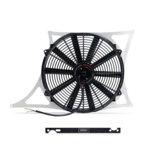 Picture of BMW E46 M3 Radiator fan