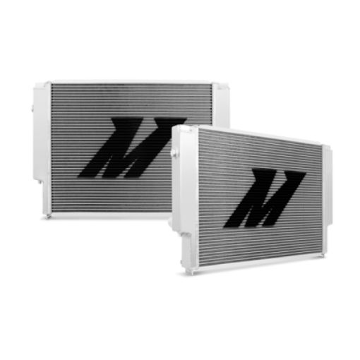 Picture of BMW E36 Aluminum Radiator - Mishimoto X-line