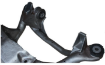 Picture of BMW E46 rear subframe anti-roll bar mount reinforcement