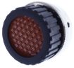 Picture of Firewall connector 48 pins with flange - Incl. stikben (MALE)