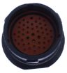 Picture of Firewall connector 47 pins - Incl. stikben (MALE)