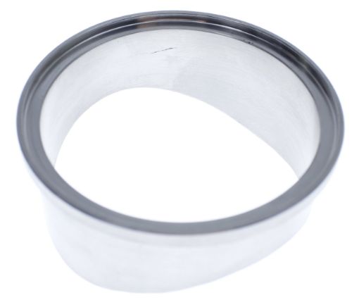 Picture of Race Port Stainless Steel Weld Flange To Suit Female Blow Off Valve