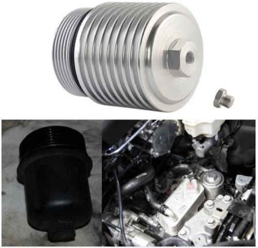 Picture of DSG Aluminum Filter Housing - EA888 2.0FSI