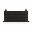 Picture of Universal 25-row oil cooler - Black - Mishimoto