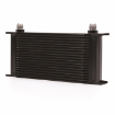 Picture of Universal 25-row oil cooler - Black - Mishimoto