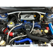 Picture of Universal 19-row oil cooler - Black - Mishimoto
