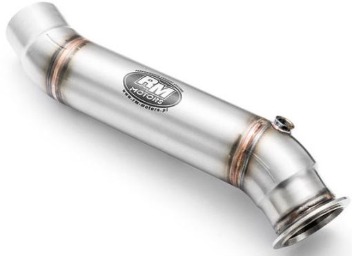 Picture of Downpipe BMW F07 GT, F01, F02, F06, F10, F11, F12, F13, E70, E71 - N55