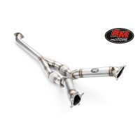 Picture of Downpipe NISSAN GT-R 3.8 Twin-Turbo 2011-2016