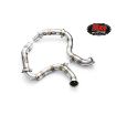 Picture of Downpipe MERCEDES W205 C63 AMG 4.0i V8 Bi-Turbo