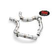 Picture of Downpipe MERCEDES W205 C63 AMG 4.0i V8 Bi-Turbo