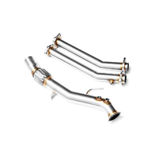 Picture of Downpipe BMW E60, E61 535d M57N