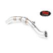 Picture of Downpipe BMW E83 X3 20d M47N2