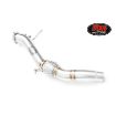 Picture of Downpipe BMW E83 X3, M47N2 - 20d - LAGERSALG 