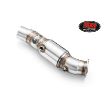 Picture of Downpipe BMW F07 GT, F01, F02, F06, F10, F11, F12, F13, E70, E71 - N55 - With catalyst