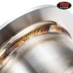 Picture of Downpipe BMW - F01, F02, F06, F07, F10, F11, F12, F13, F16, F86, G11, G12, G30, X6 - N63N, N63R, S63R, S63N