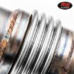 Picture of Downpipe BMW - F01, F02, F06, F07, F10, F11, F12, F13, F15, F16, F85, F86, G11, G12 - S63R, S63B, N63B