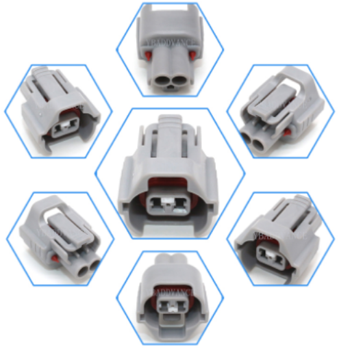 Picture of Denso injector connector kit