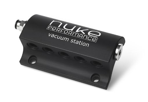 Picture of Vacuum Station Slim 3 outlets - Nuke Performance