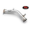 Picture of Downpipe SEAT Exeo 2.0 TDI