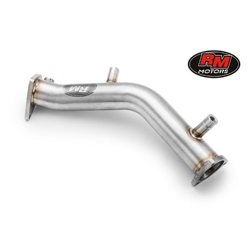Picture of Downpipe SEAT Exeo 2.0 TDI