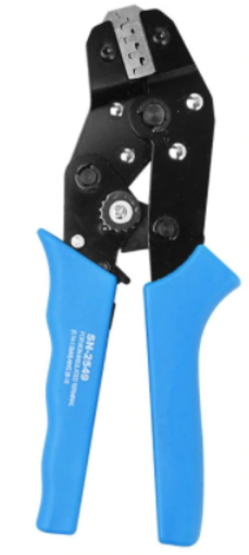 Picture of Crimping tool AWG 28–18