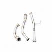 Picture of Downpipe AUDI A4 B7 2.7, 3.0 TDI (CATALYST + DPF)