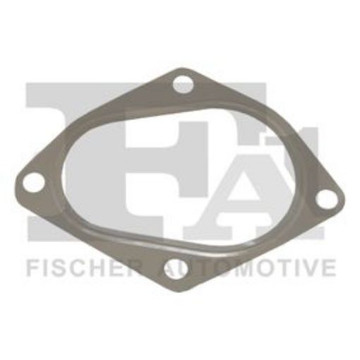 Picture of Gasket for downpipe - 4 bolt - type 9