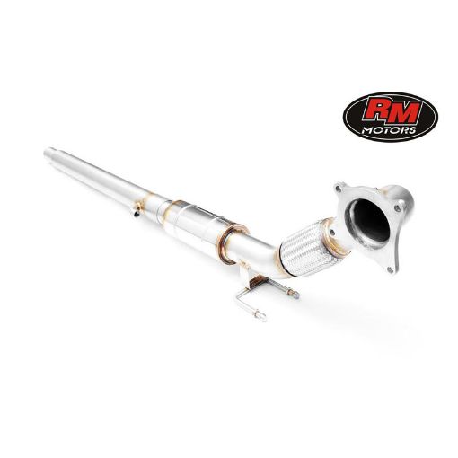 Picture of Downpipe VAG A3, Passat, Golf, Scirocco, Jetta, Leon, Octavia 2.0 TSi/TFSi