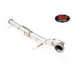 Picture of Downpipe FORD Focus RS Mk2 2.5T 3,5" - with catalyst