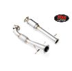 Picture of Downpipe FORD Focus RS Mk2 2.5T 3" - with catalyst