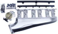 Picture of Toyota 2JZ-GTE - Dual fuel rail - SILVER
