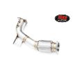 Picture of Downpipe VOLVO XC60, 70, V70, XC60/70 - 2,4D D5